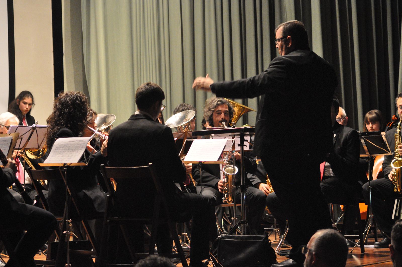 Concierto de la Santa Vera Cruz con la Banda de Música de Tordesillas (6)