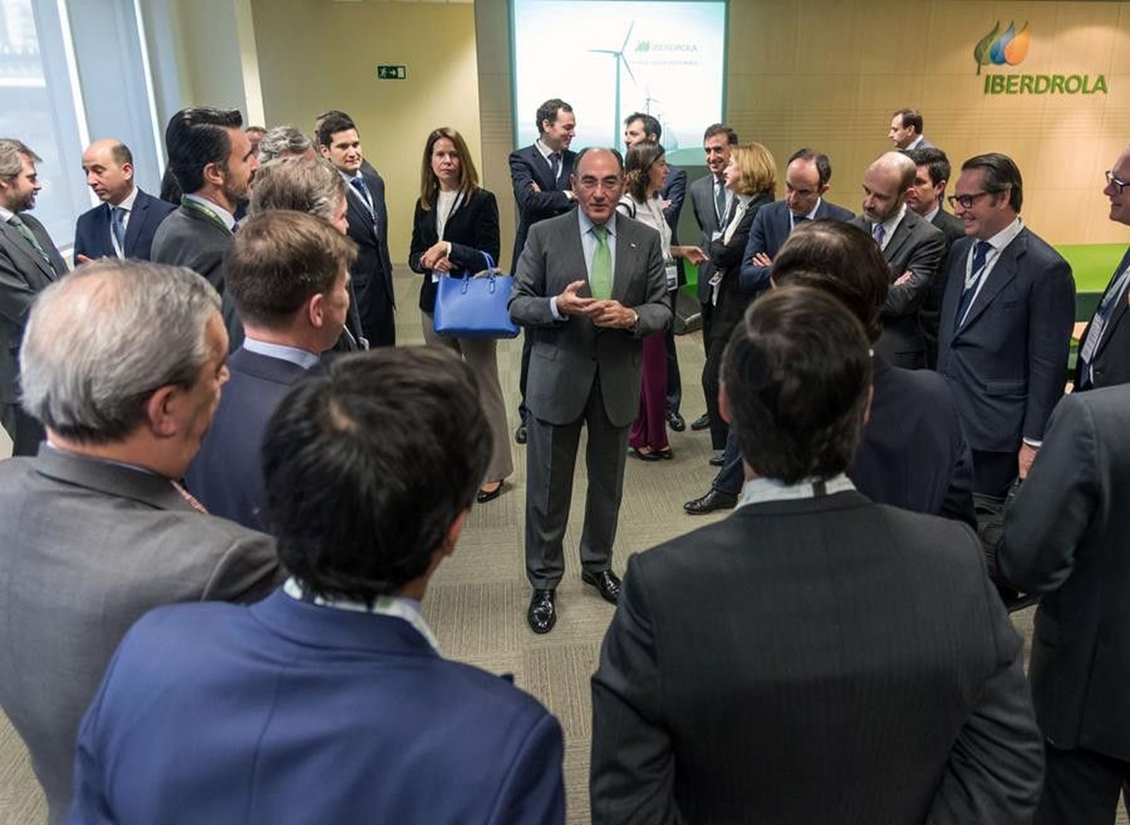 Iberdrola Presidente