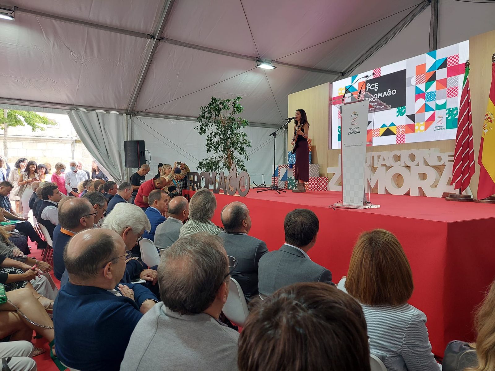 Fromago Cheese Experience echa a andar para colocar a Zamora como capital mundial del queso