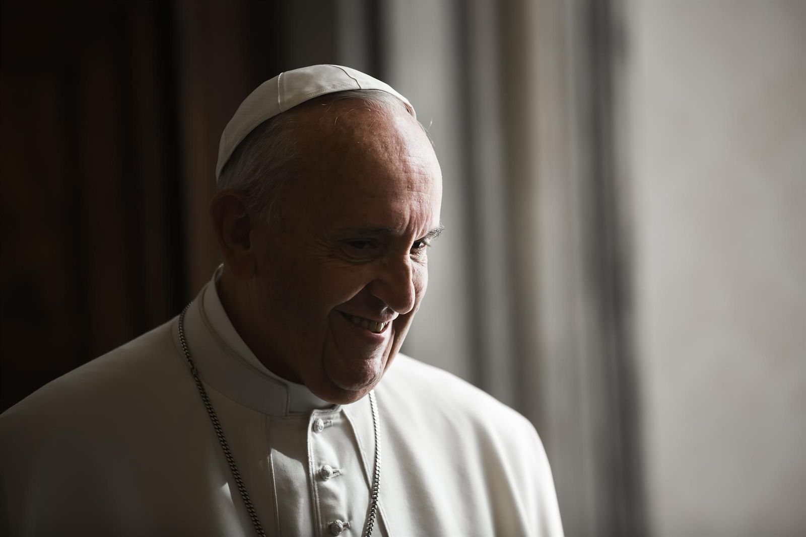 Papa Francisco. EP Papa Francisco. EP