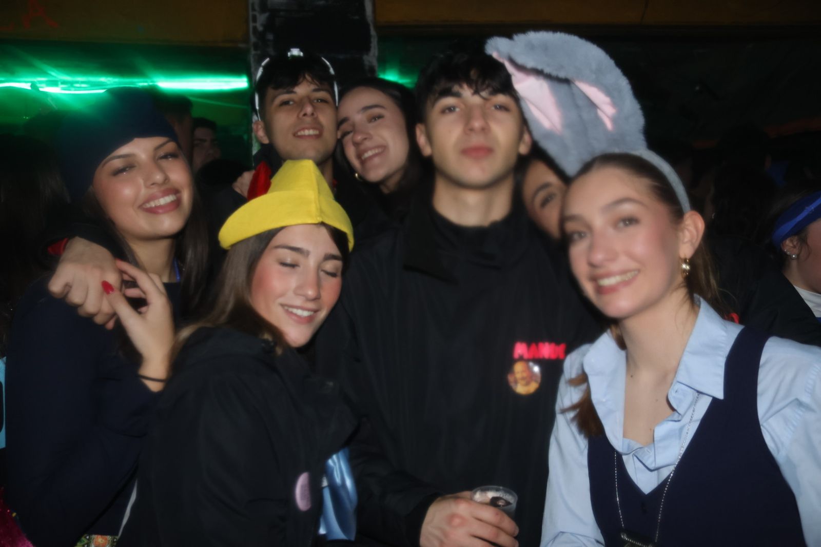 Salamanca de noche, domingo, Carnaval del Toro de Ciudad Rodrigo