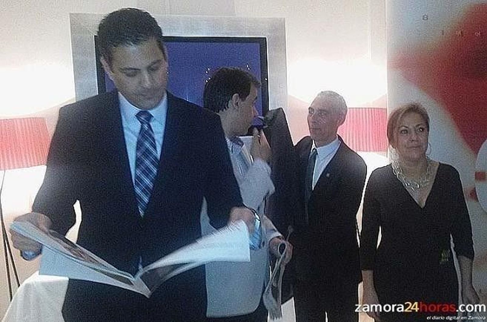 La Pasión zamorana busca la declaración de Patrimonio Inmaterial de la Humanidad