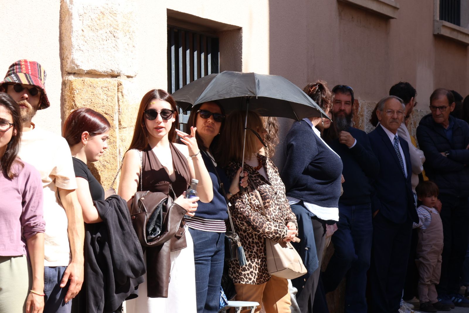 GALERÍA | Revive en imágenes la procesión del Santo Entierro