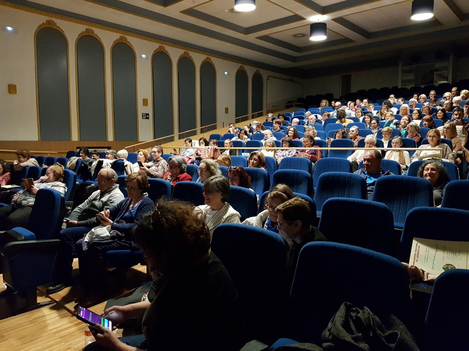 El encuentro regional de catequistas reúne en Zamora a 130 participantes 