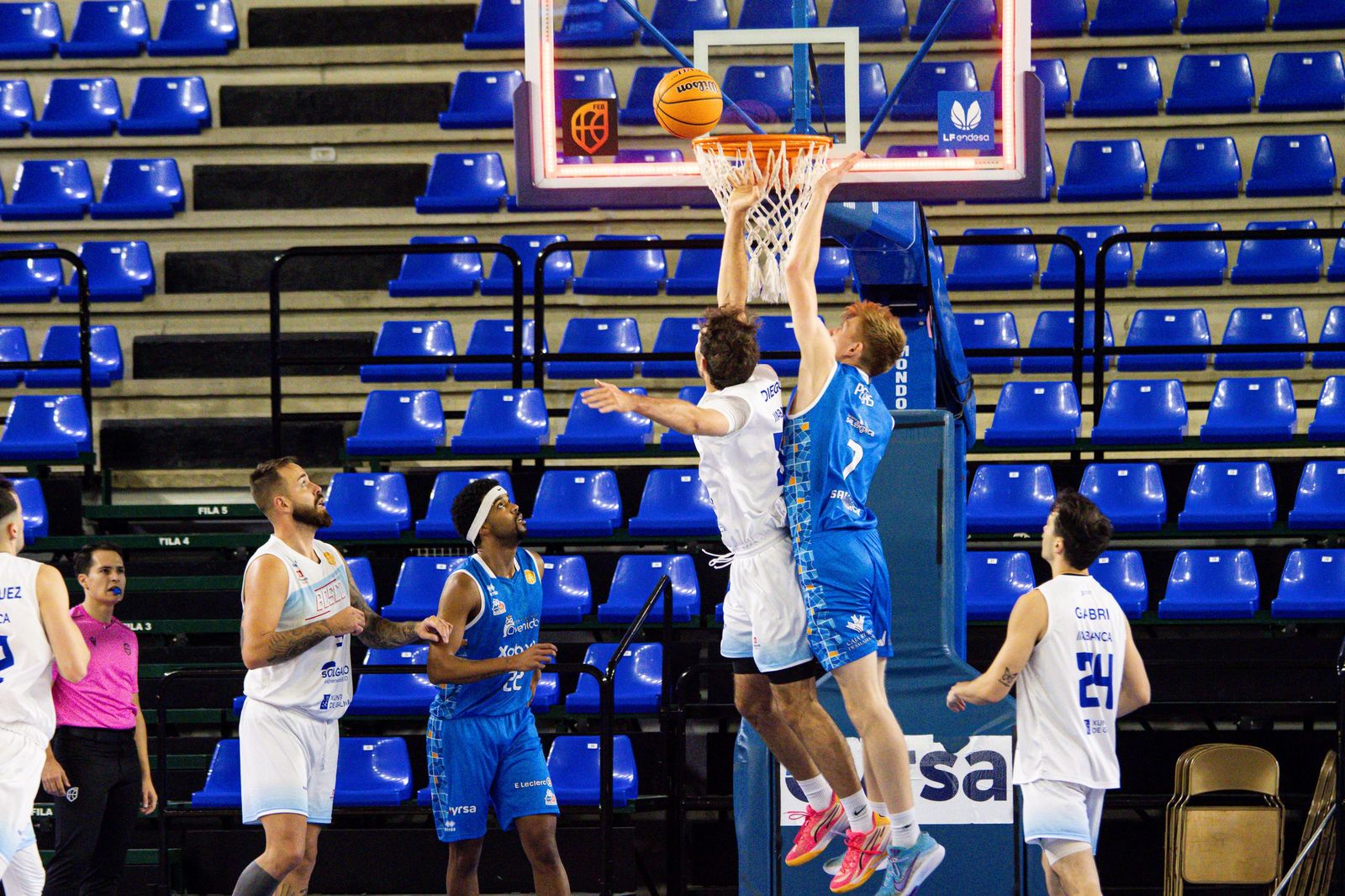 Perfumerías Avenida – Bosco Salesianos