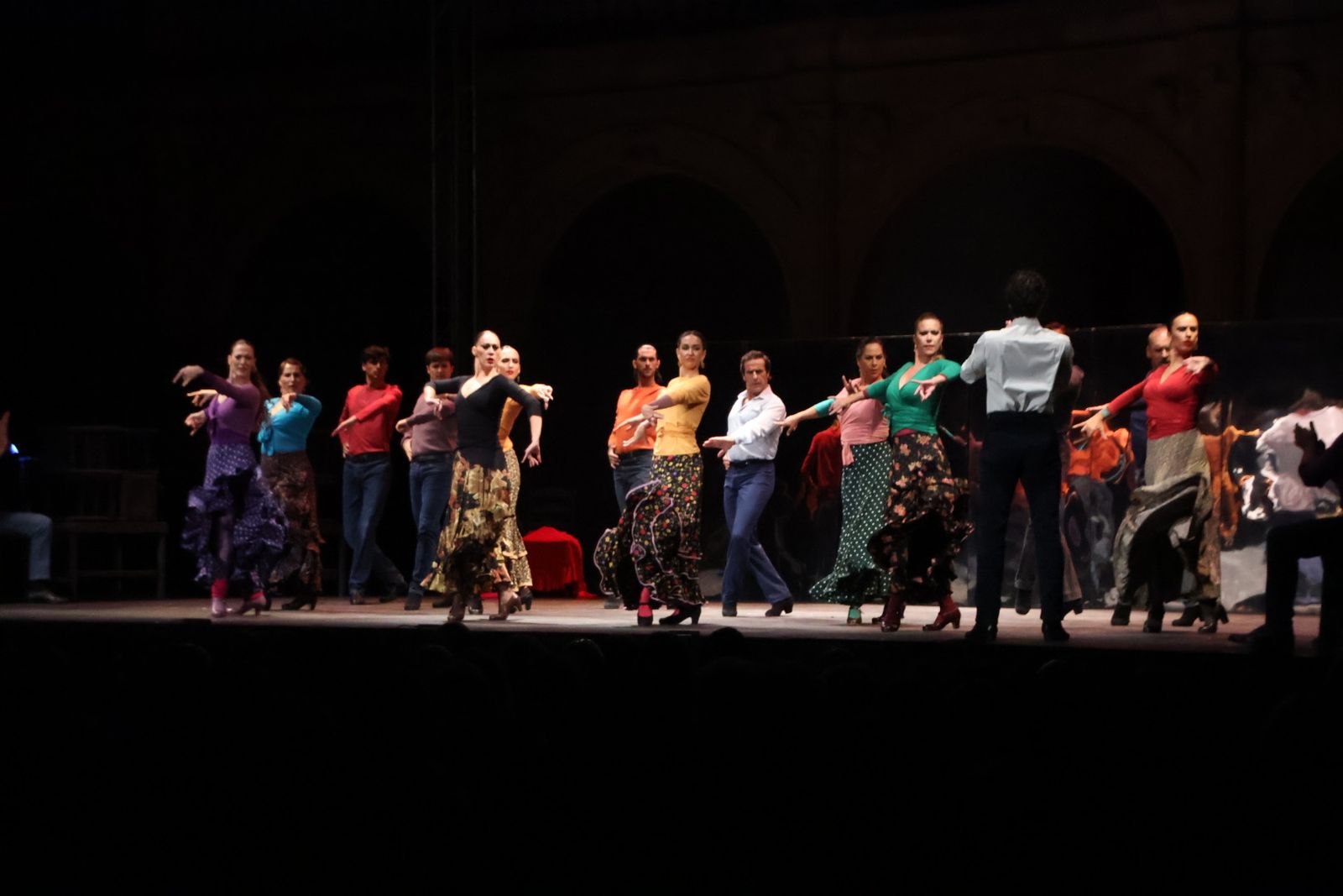 ‘Carmen’ Las Noches del Fonseca