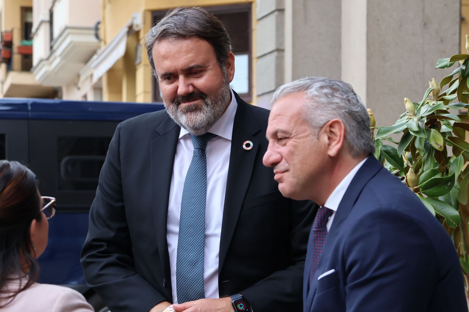 Recepción Reunión Iberoamericana de la Juventud y la Infancia (24).JPG