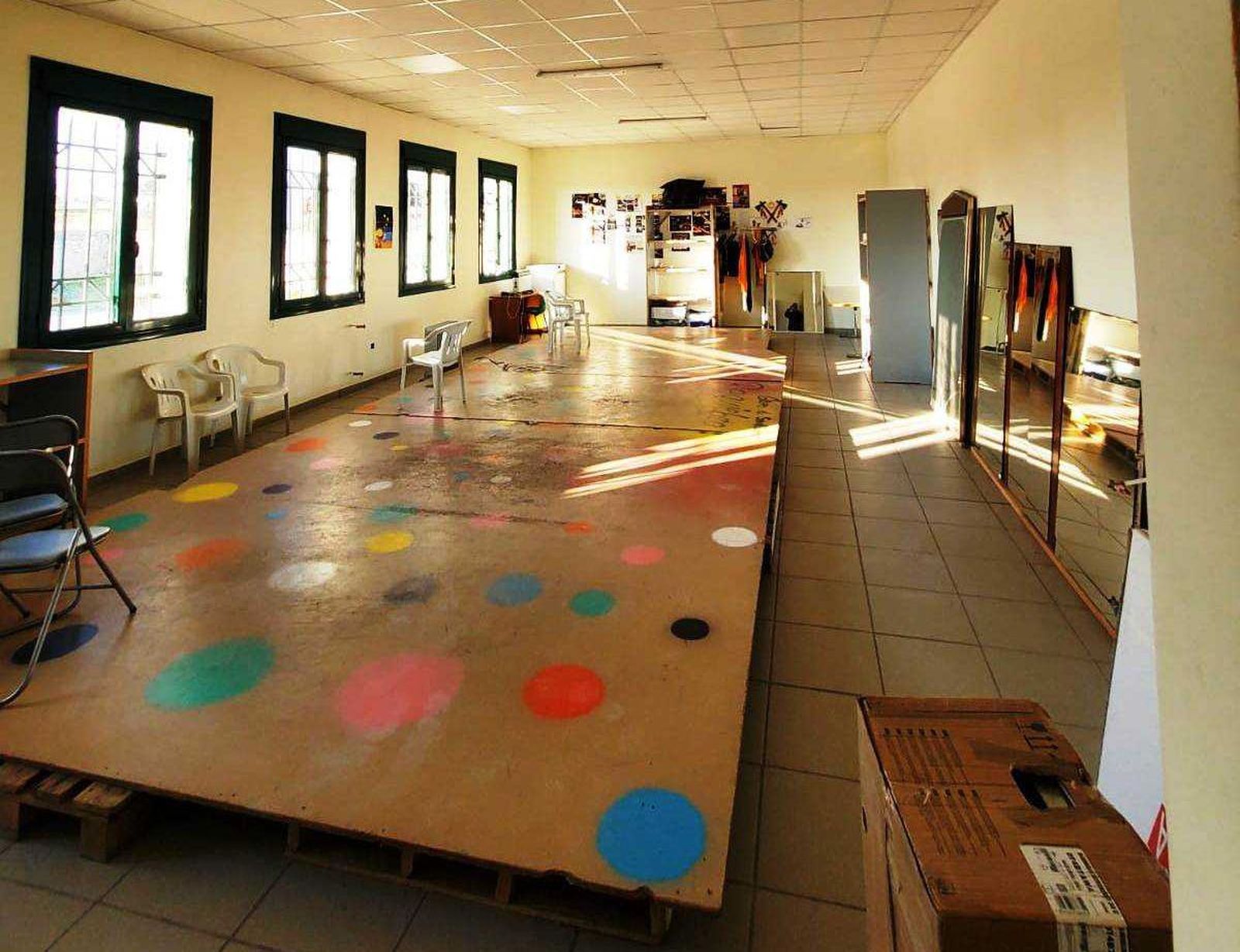 antiguas escuelas de San Frontis 2