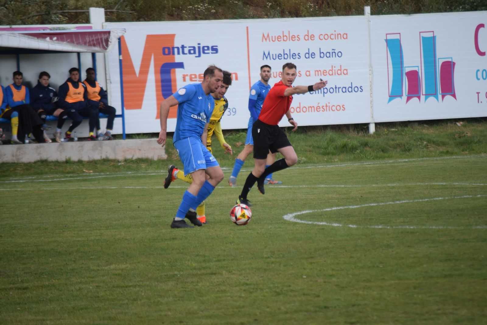 Jorge Suárez en el CD Villaralbo - CD Colegio Diocesanos.