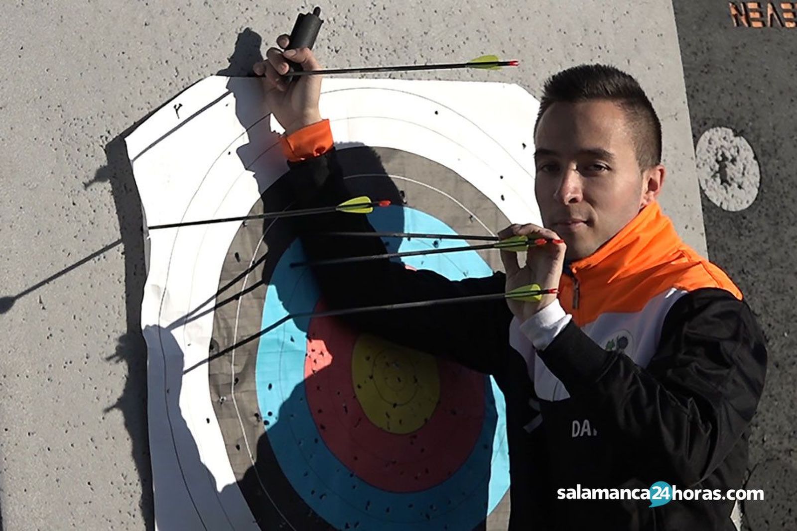 Daniel Martín Anaya | FOTO SALAMANCA24HORAS.COM