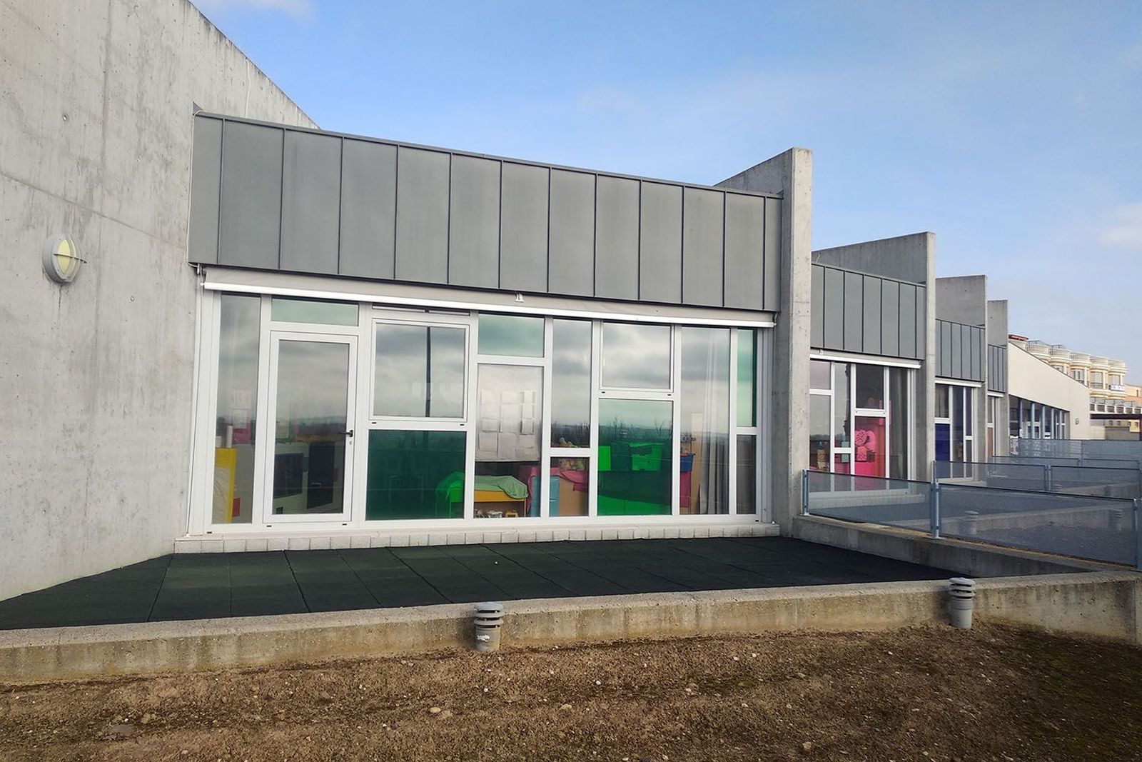 Escuela infantil La Aldehuela