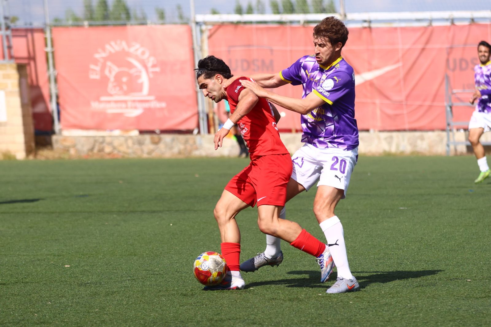 UD Santa Marta - Palencia CF