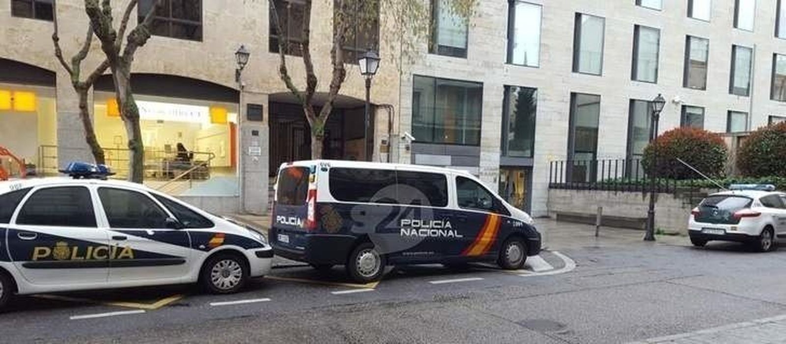 'El Rubio' vuelve a Juzgados a la espera del juicio pendiente por tráfico de drogas y blanqueo de dinero