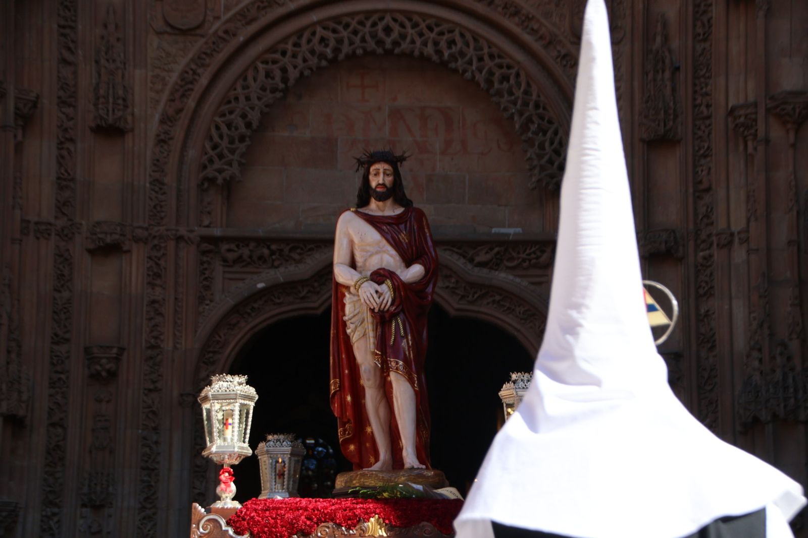 Procesión de Nuestro Padre Jesús del Vía Crucis