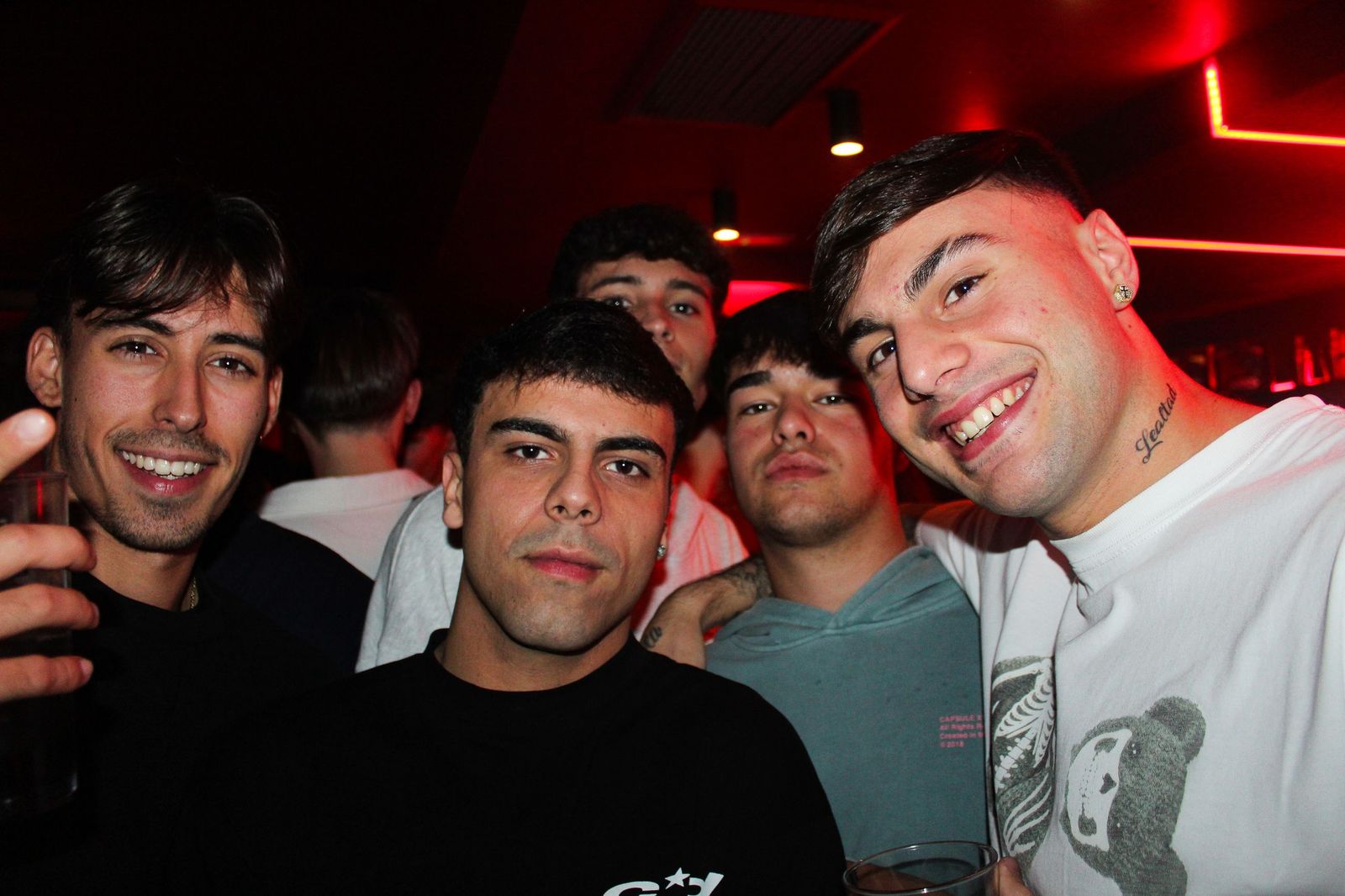 Salamanca de noche, jueves 14 de noviembre