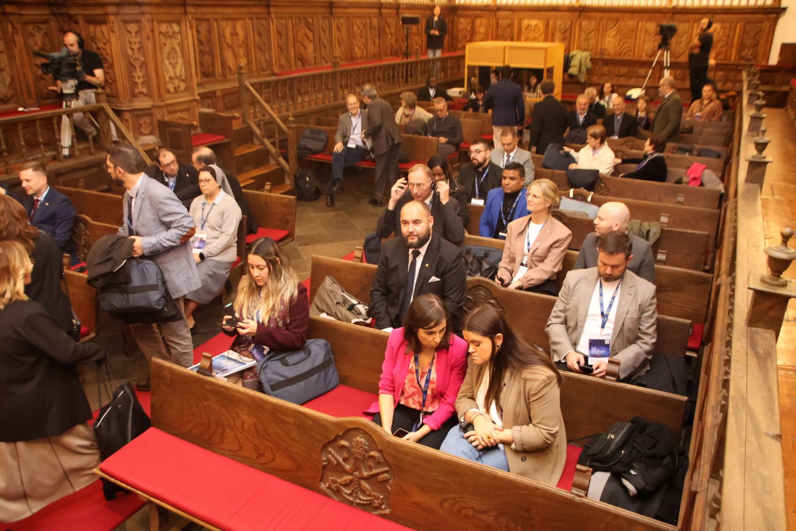 Congreso Internacional Comunicación Interna UPSA