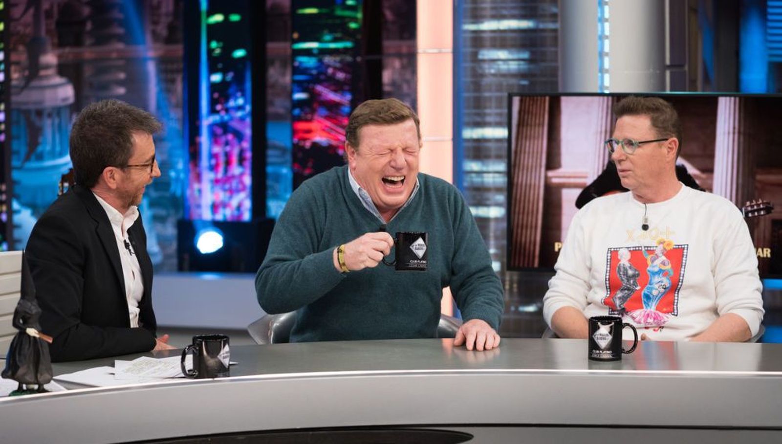 Los morancos el hormiguero