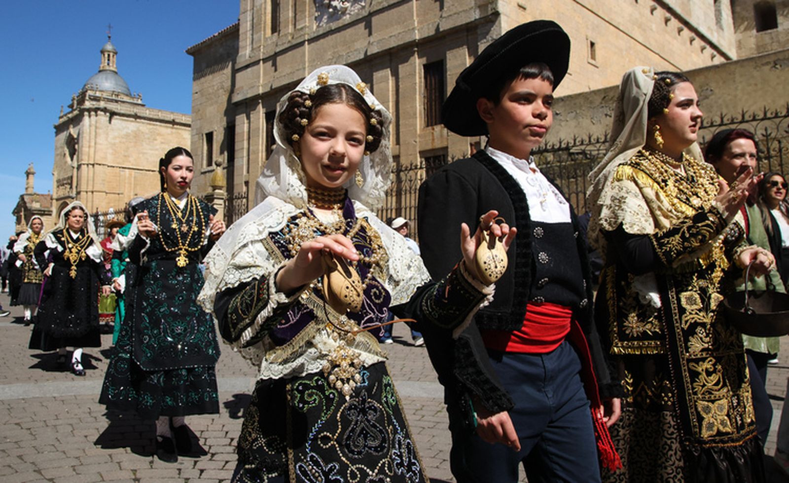 Ciudad Rodrigo celebra su tradicional ‘Charrada’, declarada Fiesta de Interés Turístico Regional