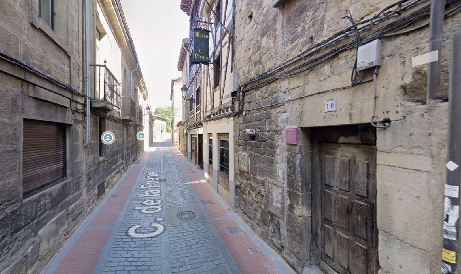 Calle de la fuente 10 Miranda de Ebro