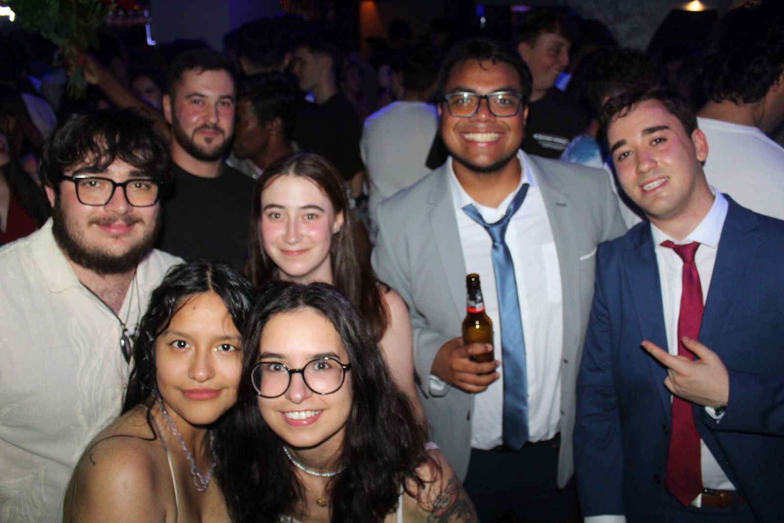 Salamanca de noche, viernes 5 de septiembre