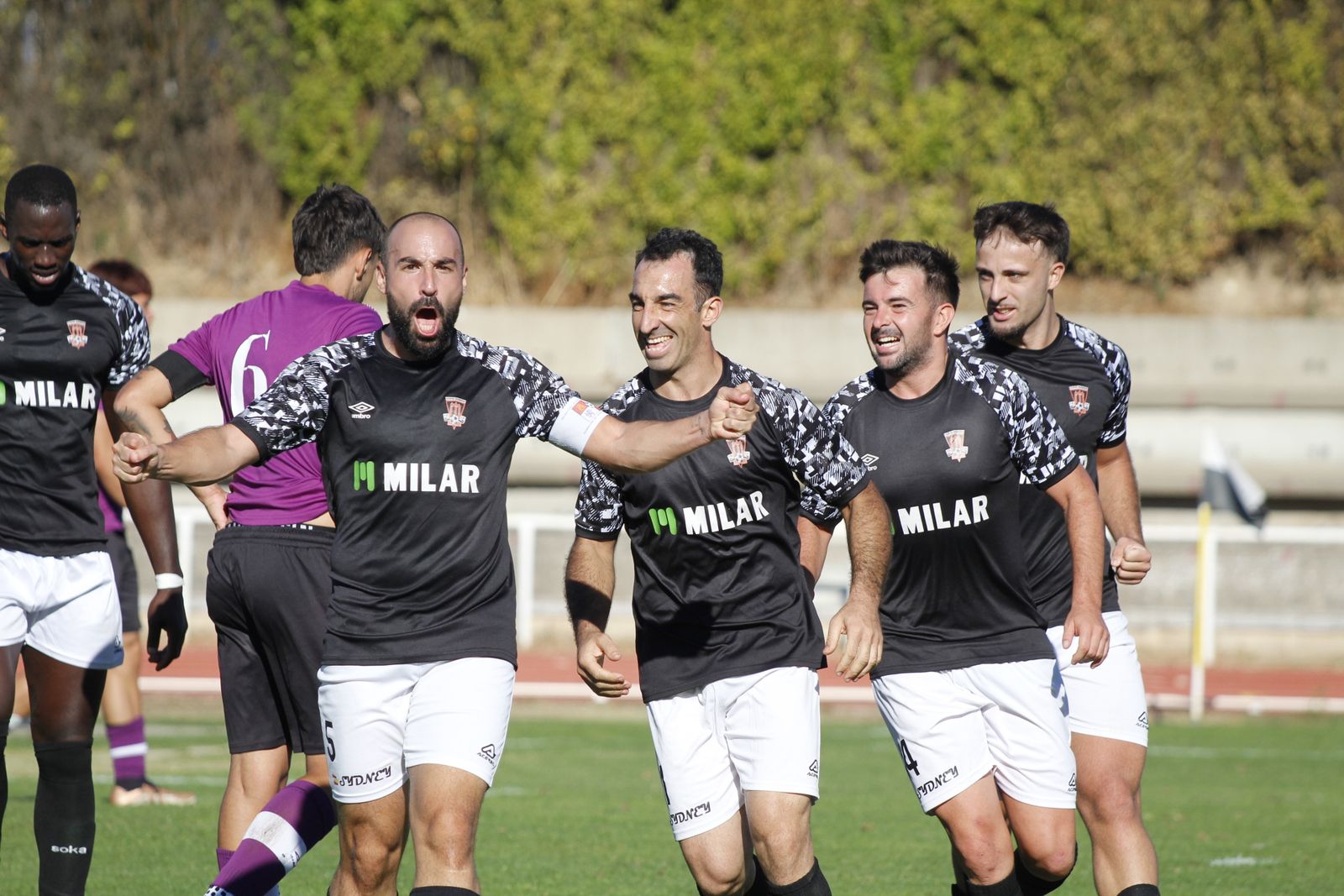 Salamanca CF UDS B – Ciudad Rodrigo