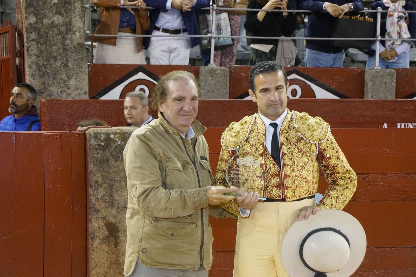 La corrida concurso para despedir la feria con Morante, Talavante y Borja Jiménez: imágenes de los mejores momentos en La Glorieta