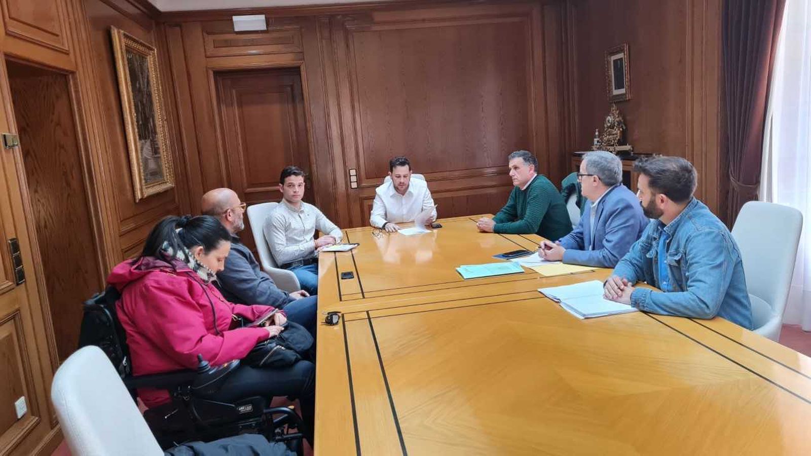 Pleno del Consorcio de Fomento Musical