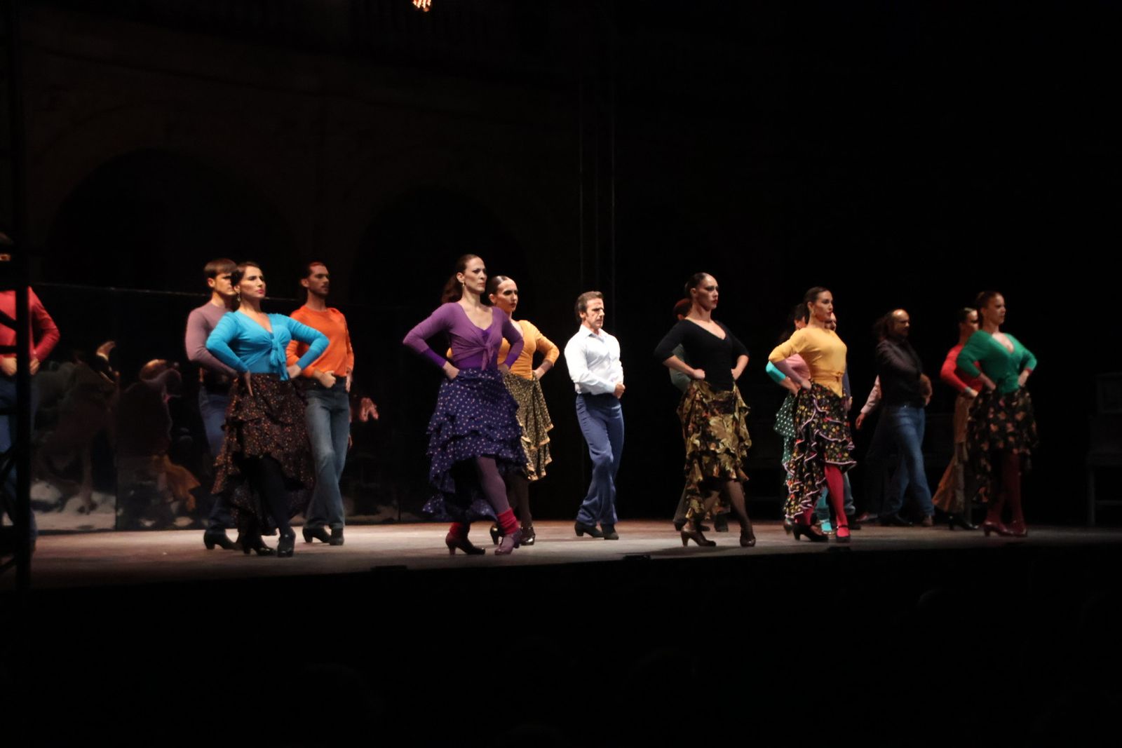 ‘Carmen’ Las Noches del Fonseca