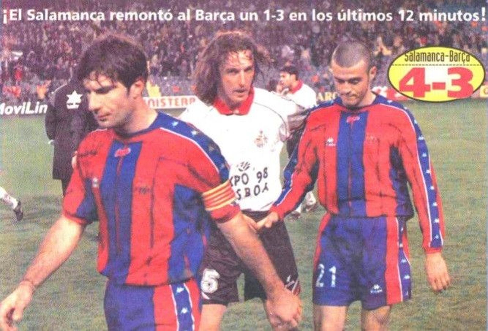 Salamanca 4   Barcelona 3   copia