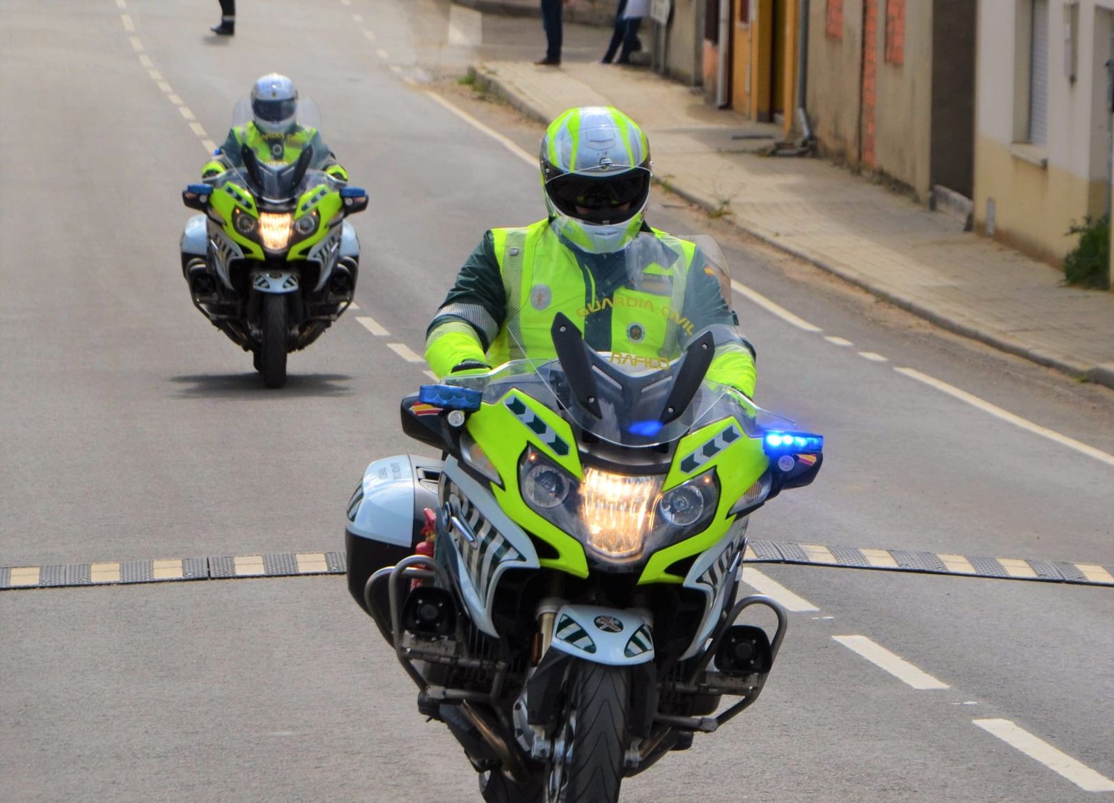 Guardia Civil de Tráfico en Zamora Guardia Civil de Tráfico en Zamora
