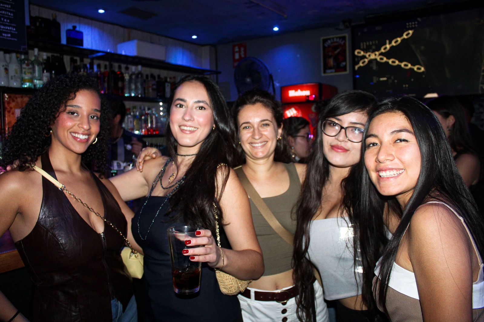 Salamanca de noche, sábado 18 de octubre