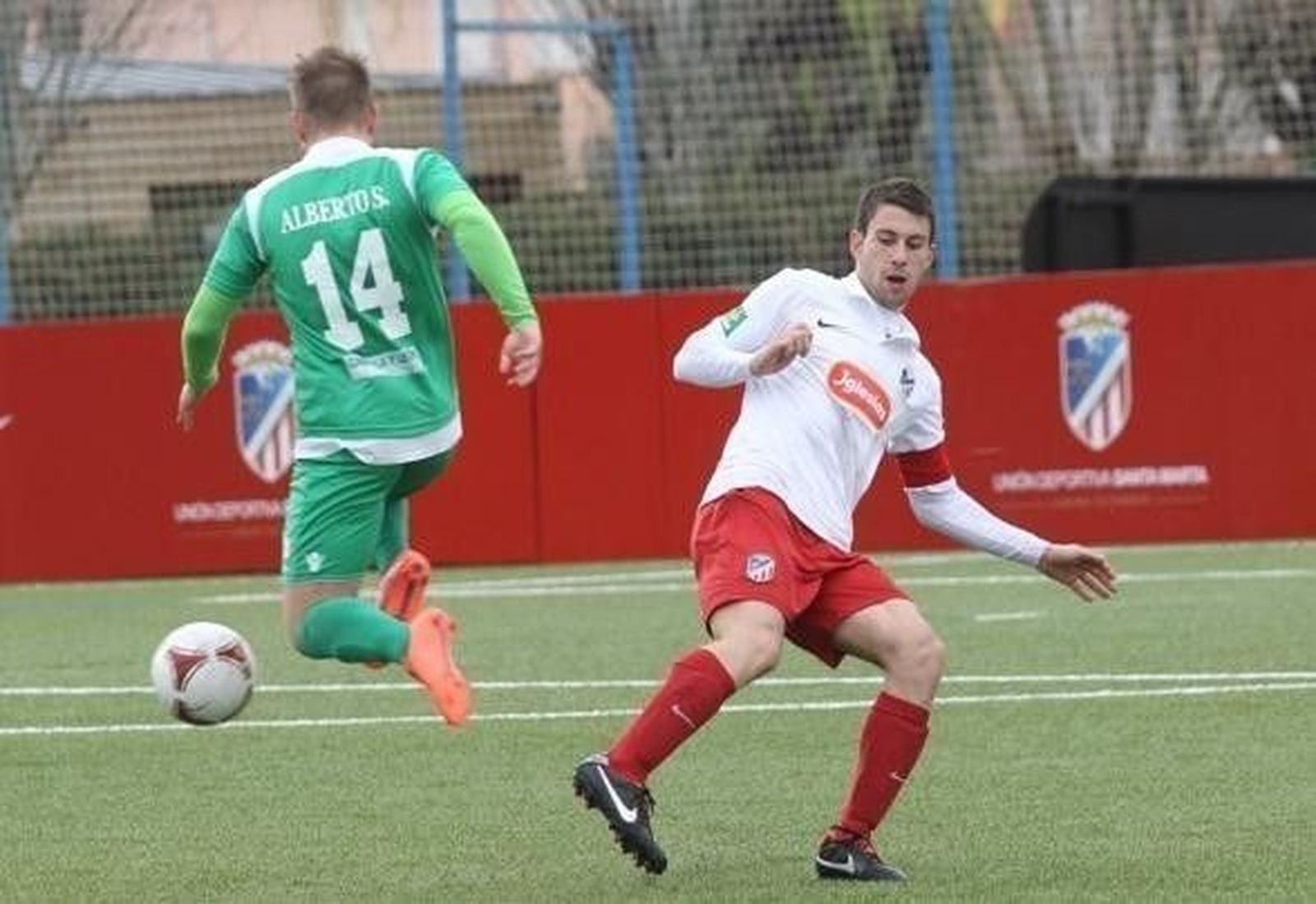 El Santa Marta se lo pone más difícil