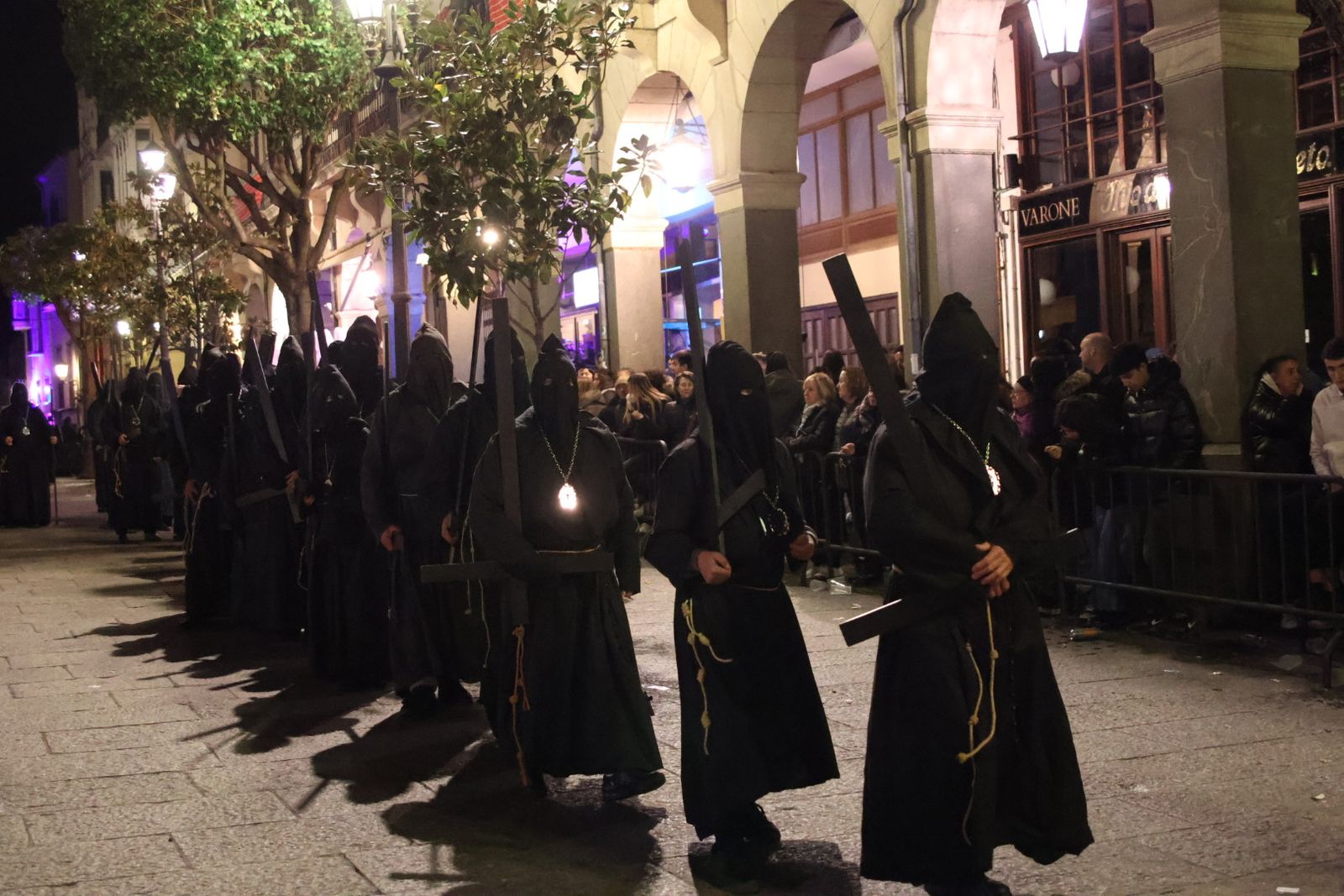GALERÍA | Revive en imágenes la procesión de Jesús Nazareno
