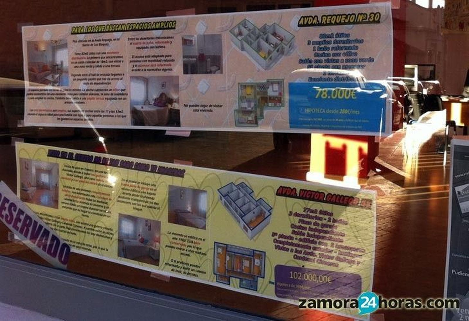 Profesionales inmobiliarios celebran el descenso pero confirman que sigue siendo muy leve