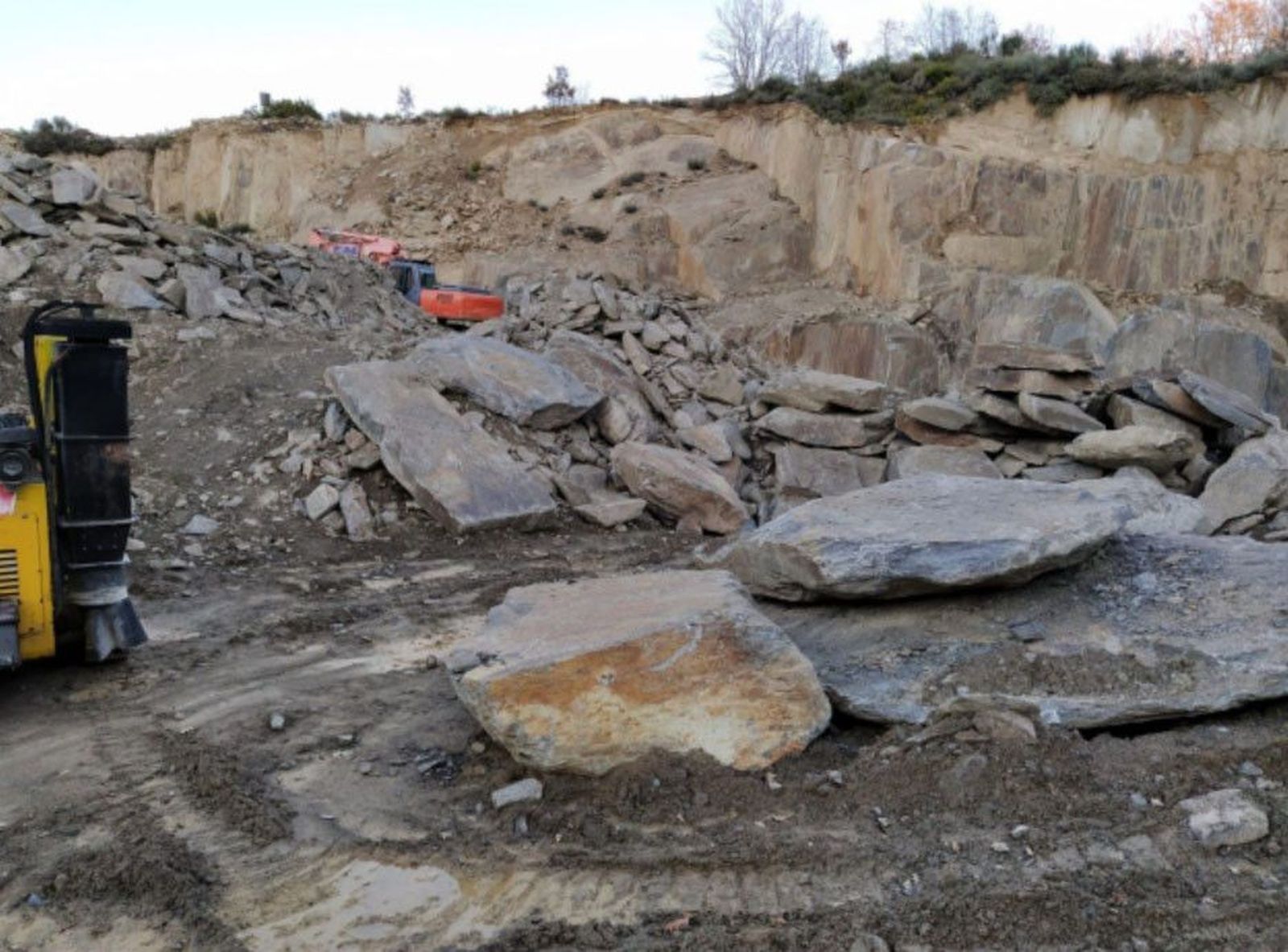 Cantera manzanal de arriba