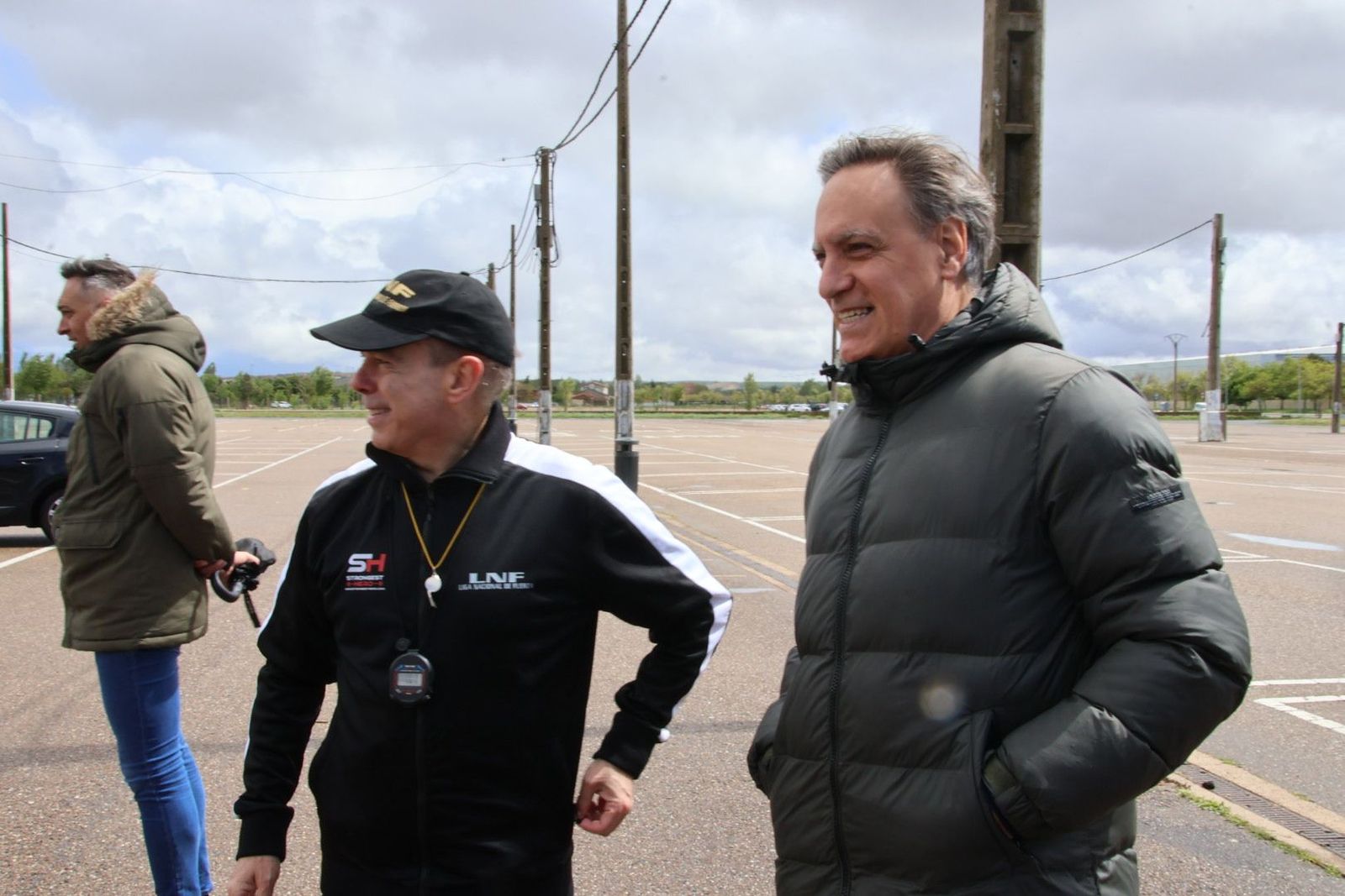 I Torneo para mujeres de la Liga Nacional de Fuerza