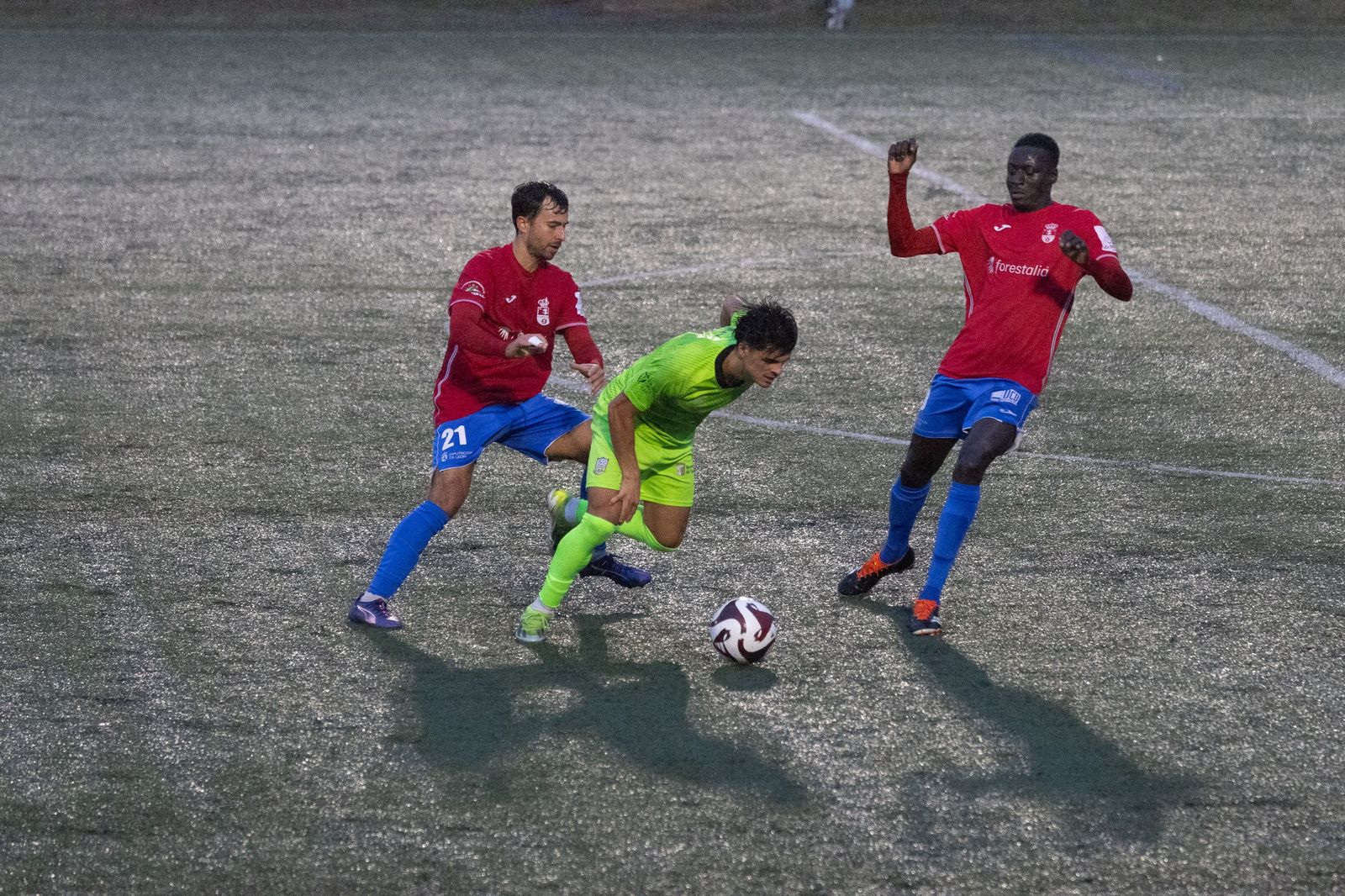 Helmántico – Cubillos