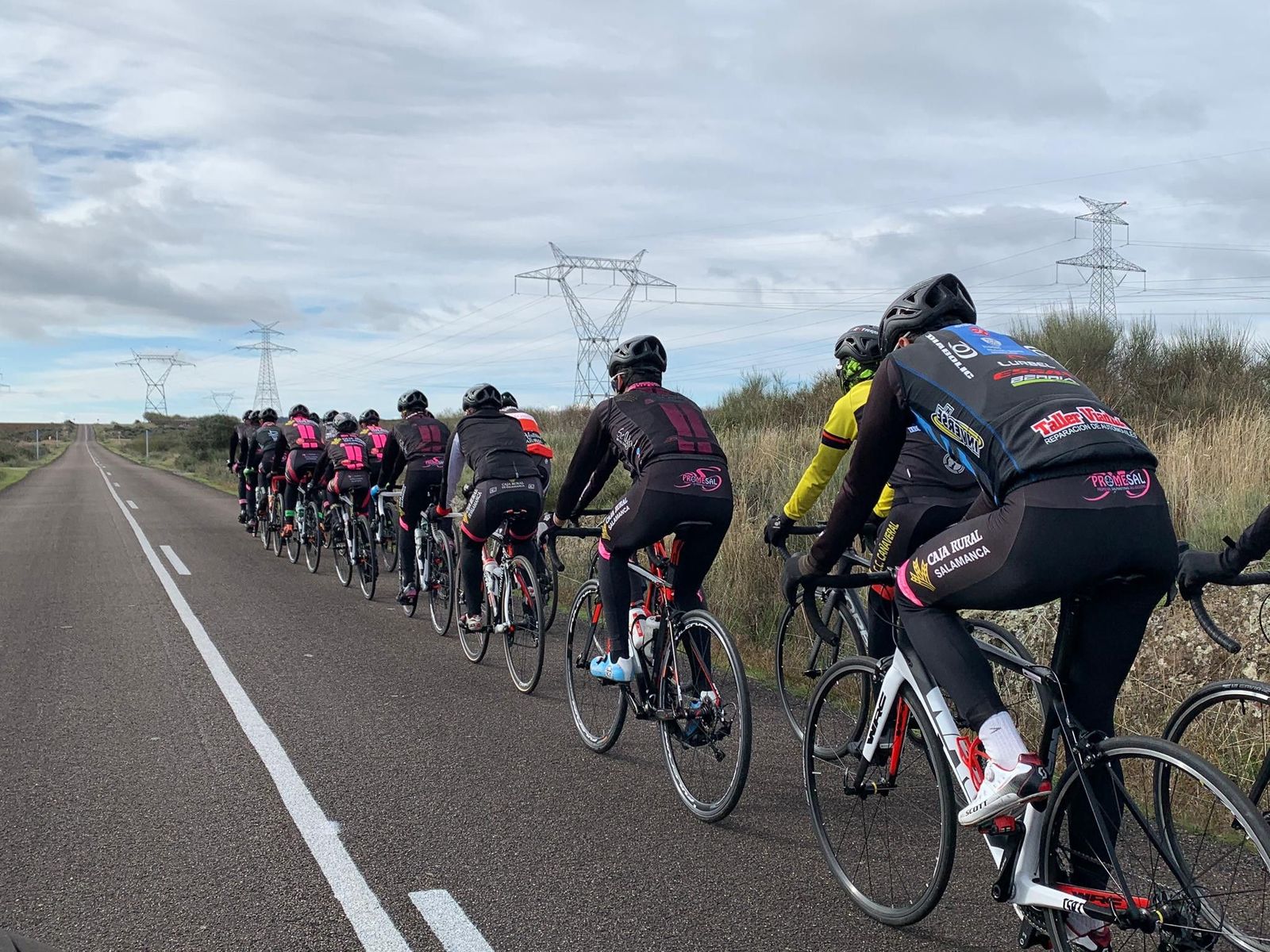 Camino Puerto Molinera