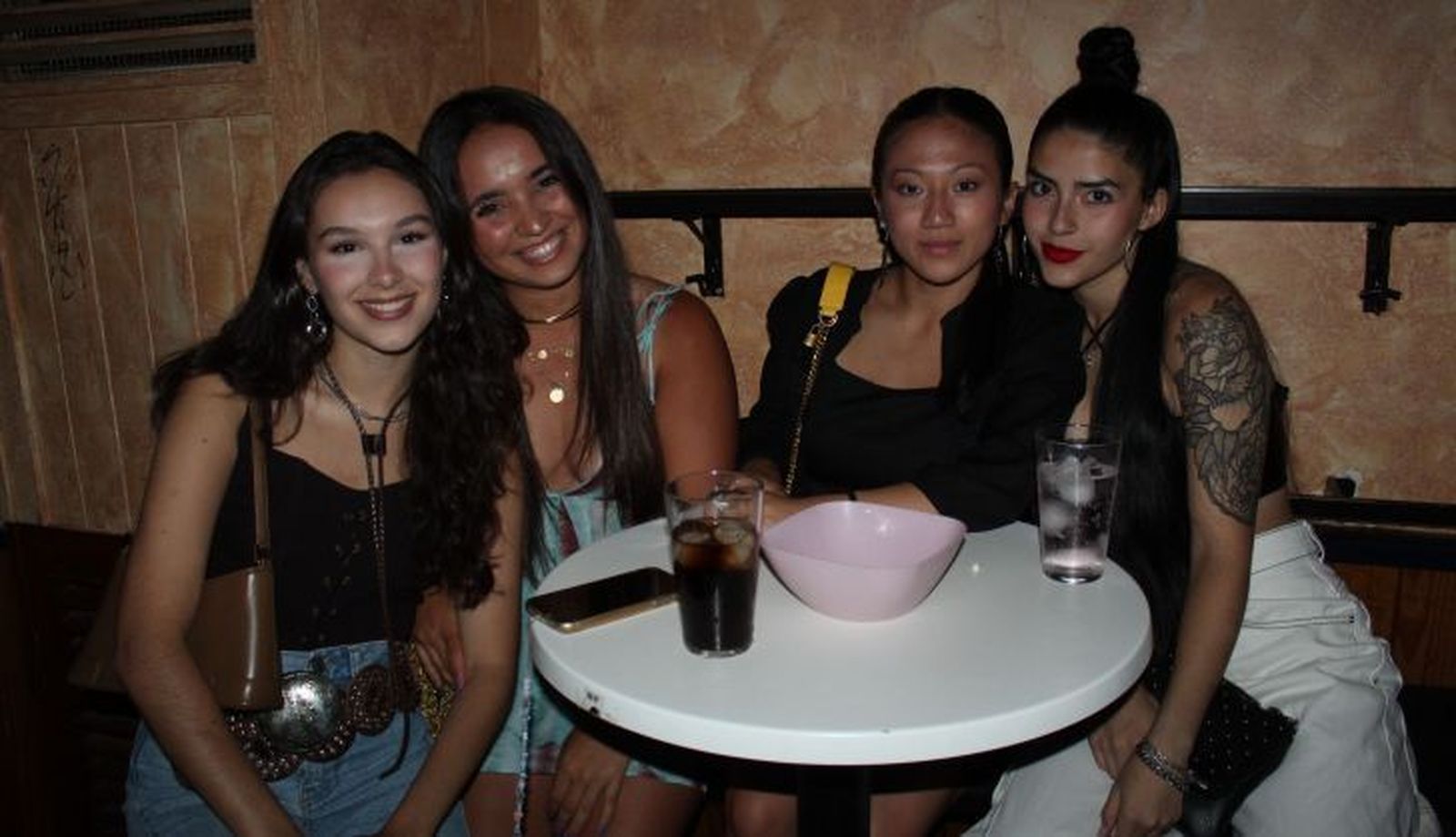 'Salamanca de noche', sábado, 8 de julio de 2023. Fotos S24H