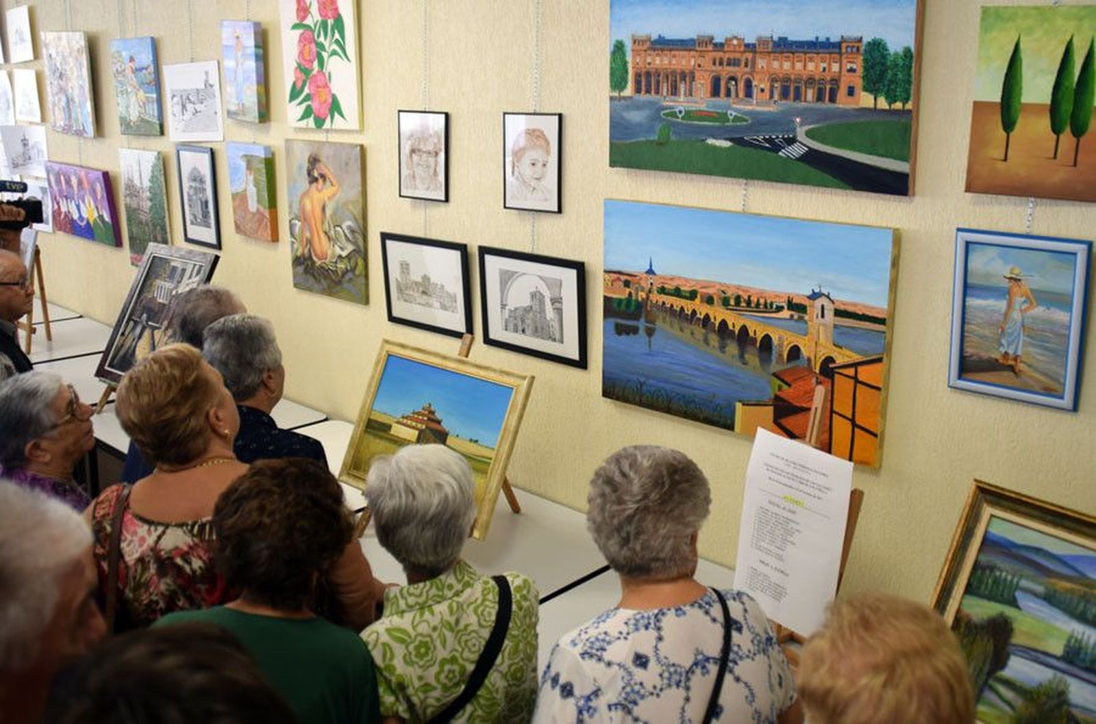 Actividades envejecimiento activo