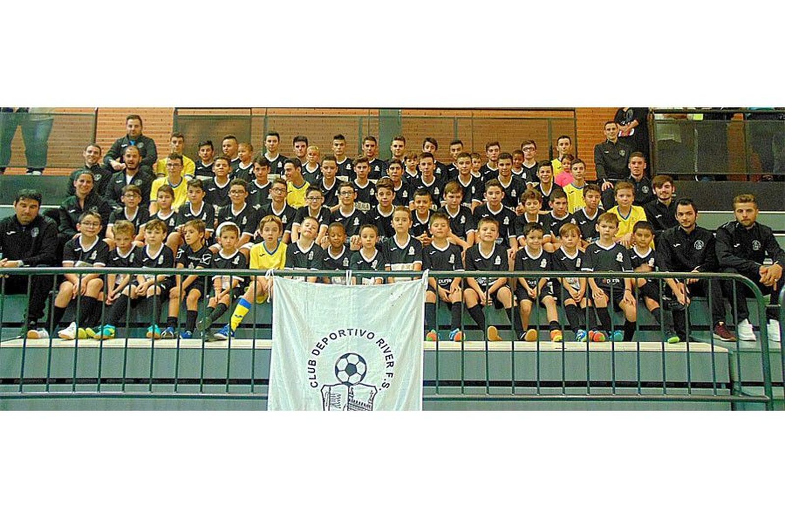 Familia river zamora 2017