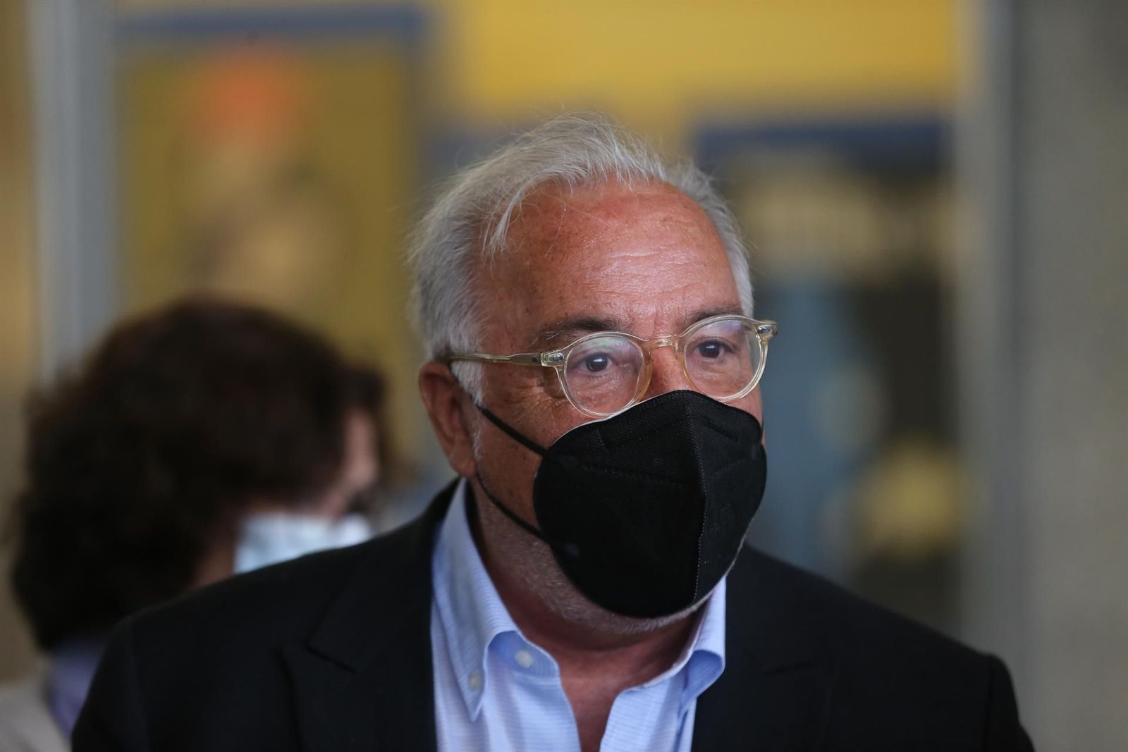 El director de la DGT, Pere Navarro. Foto EP.