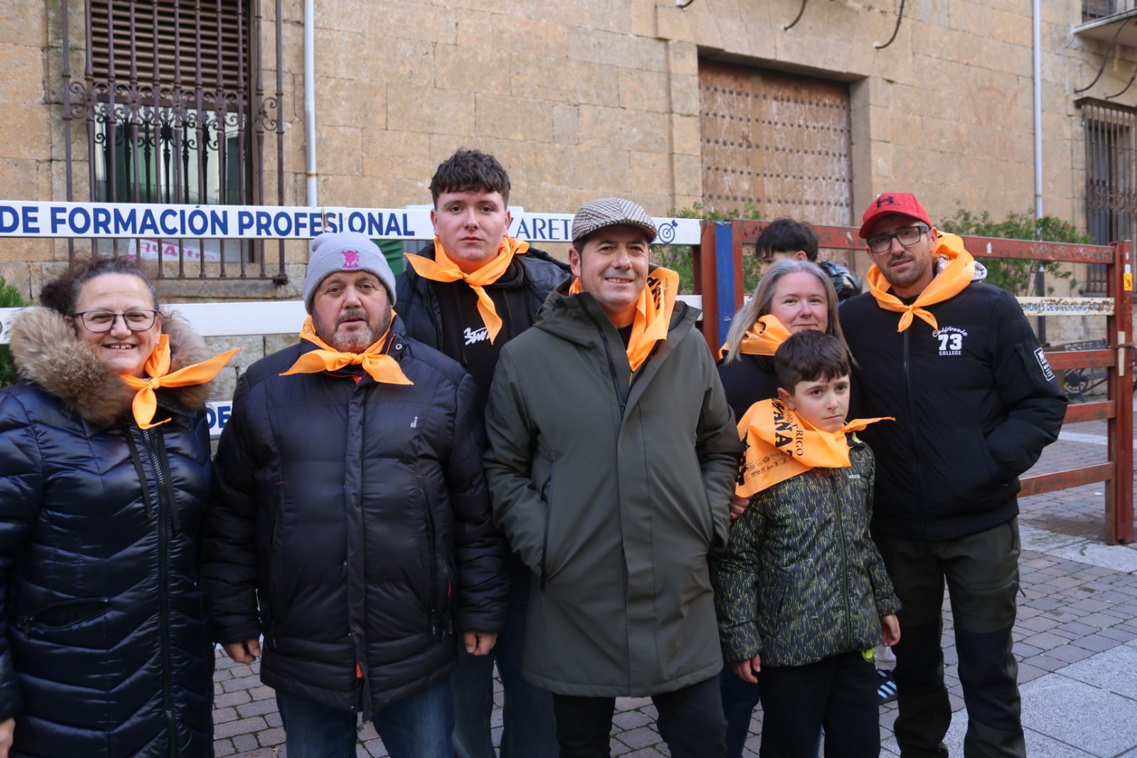 Gran ambiente en el inicio del Carnaval del Toro 2026: el Campanazo en imágenes