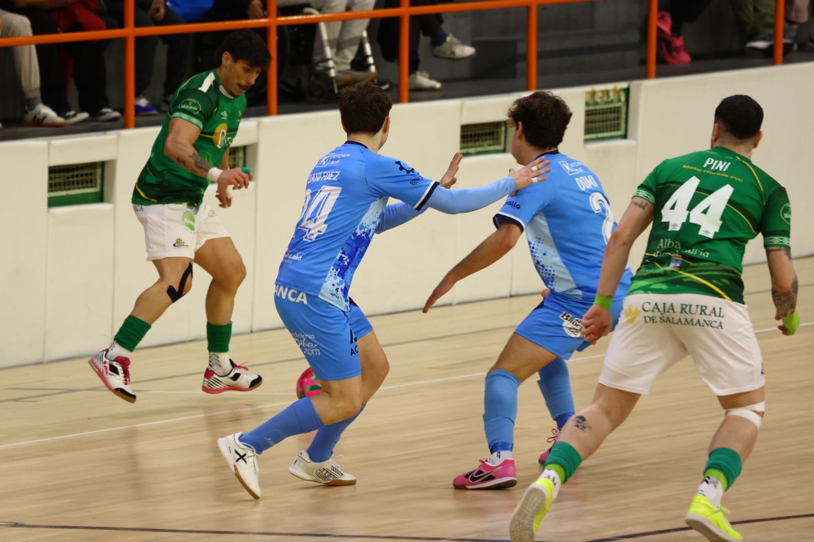 Salamanca Fútbol Sala - Albense