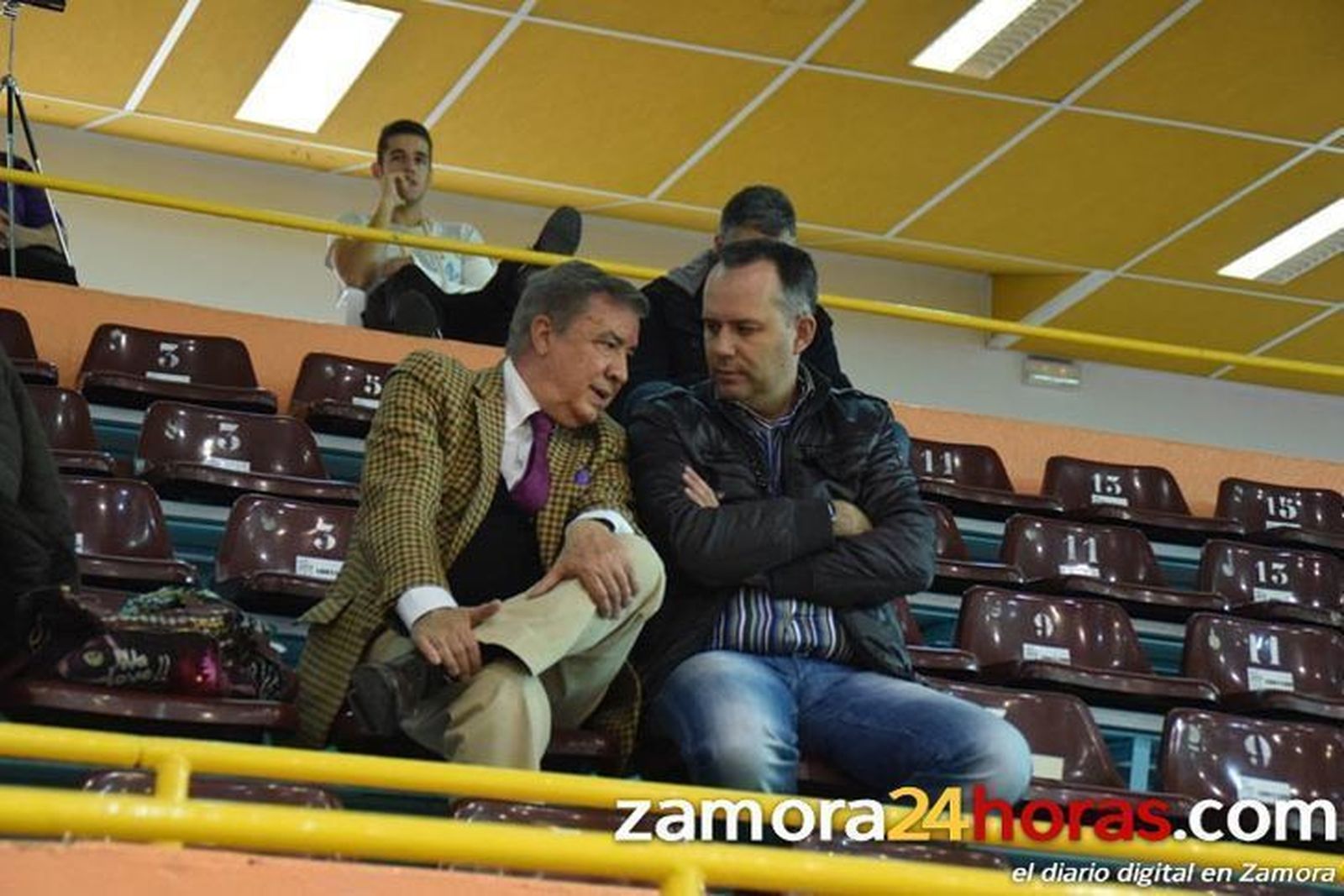 El FS Zamora tratará de poner ‘luz y taquígrafos’ a su situación económica