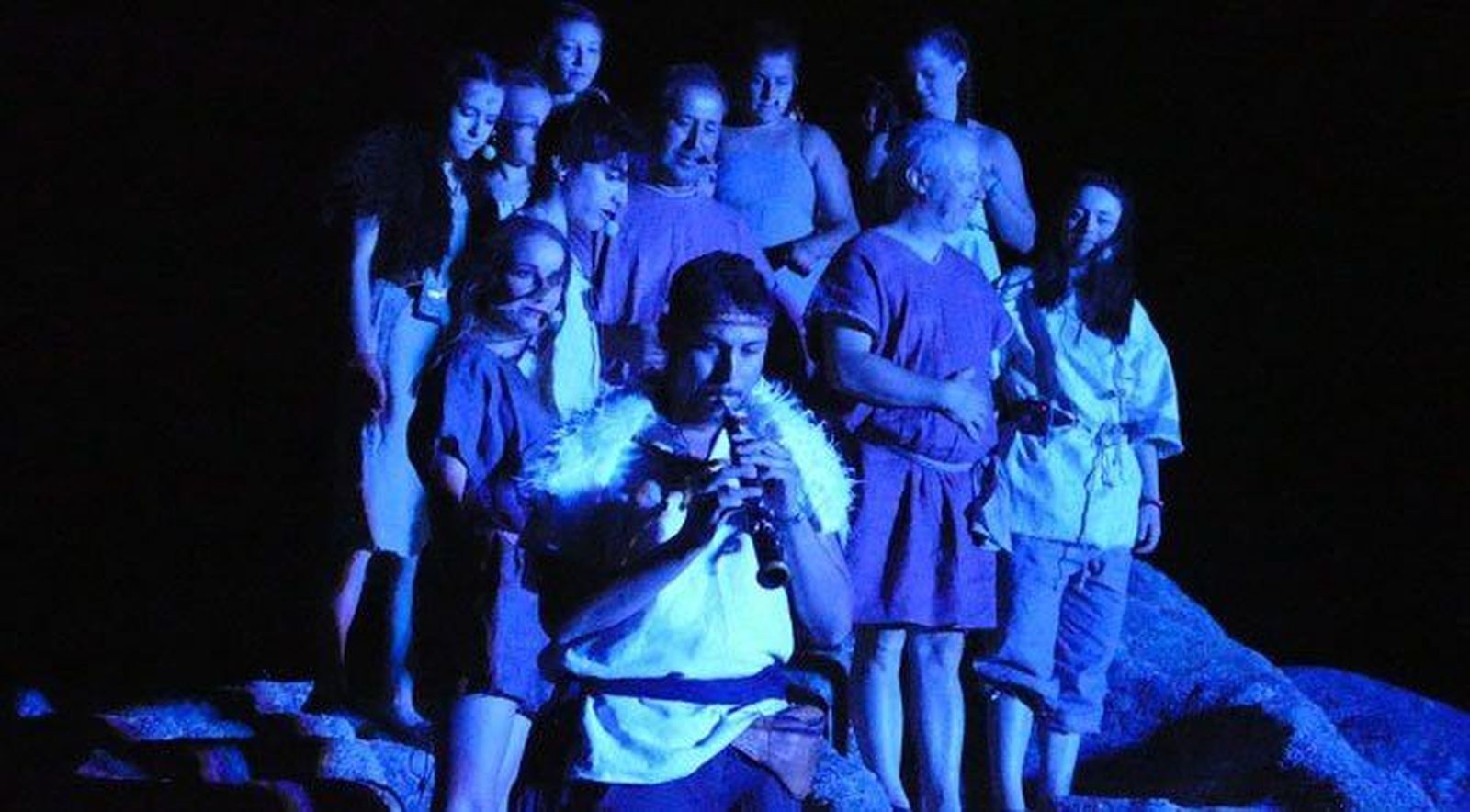 Historia de amor en el castro de Ulaca