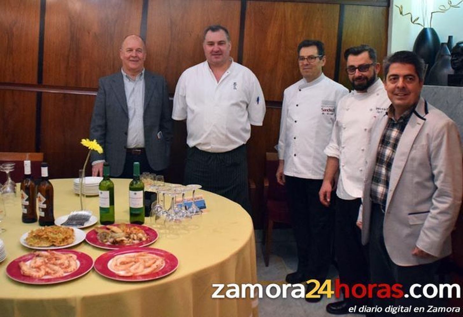 La cocina de Cádiz, en Zamora