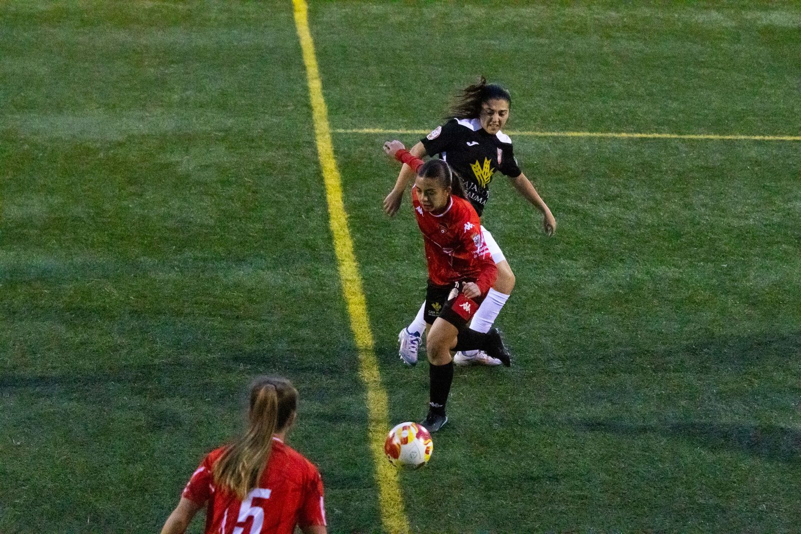 Salamanca Fútbol Femenino – Navega