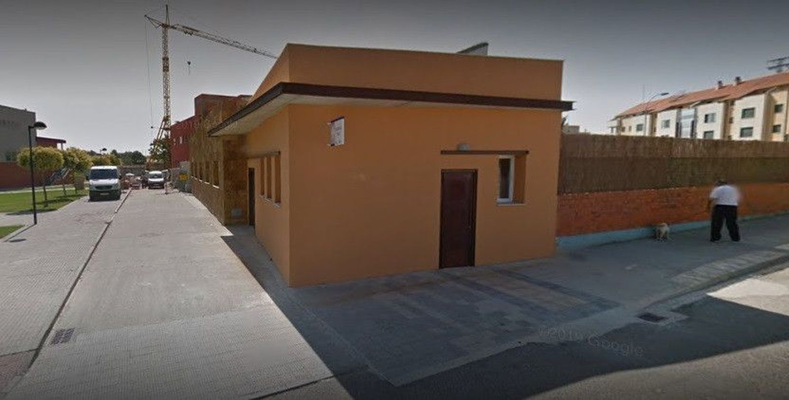 Centro salud morales vino