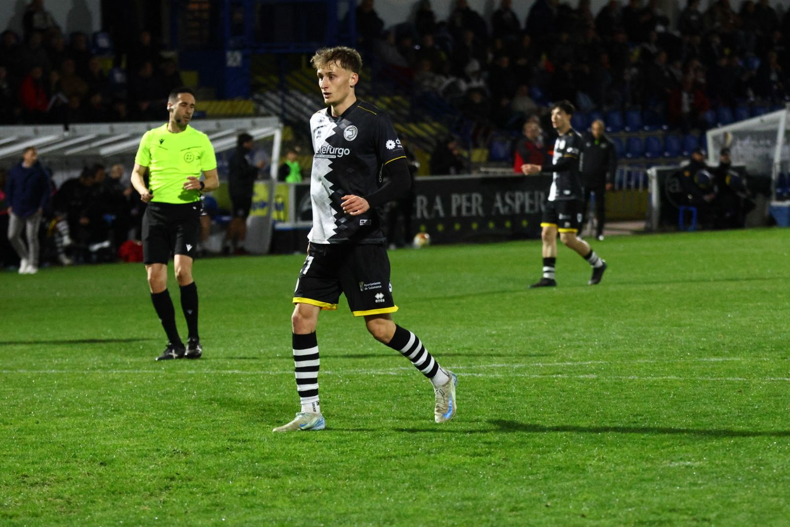 Unionistas de Salamanca - Barakaldo CF